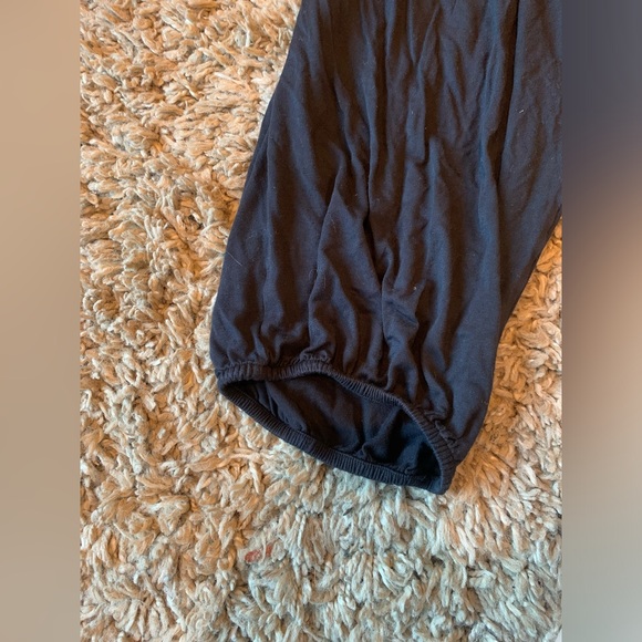 Kate Quinn, size XXL, black jumpsuit - Picture 3 of 3